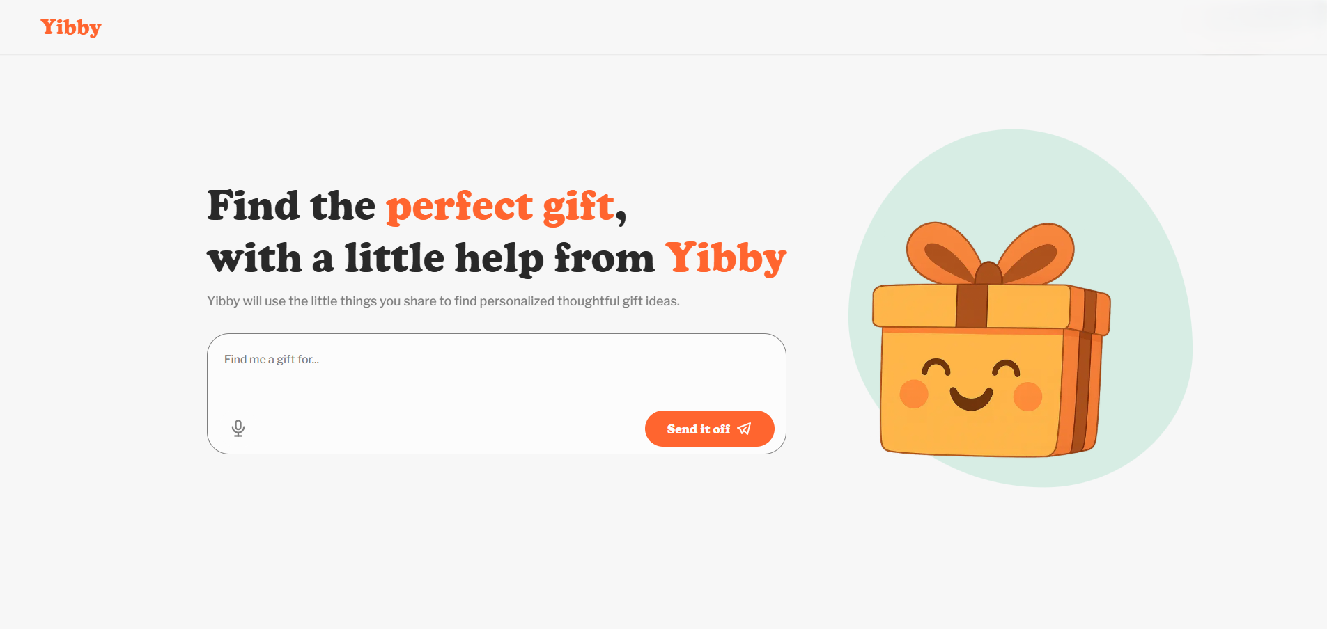 Yibby project preview